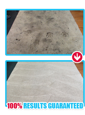 Removing Stains and Spots From Carpets
